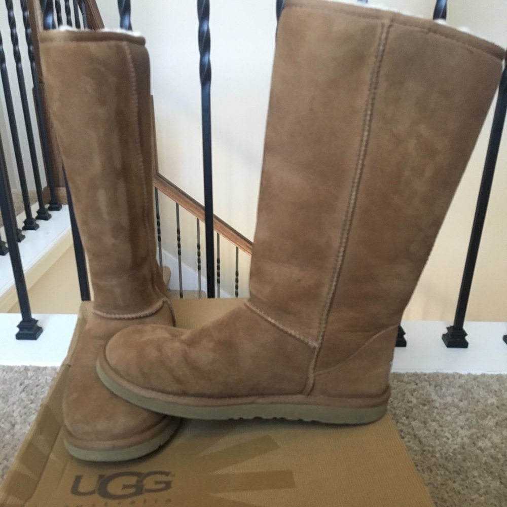 UGG Classic Tall boots